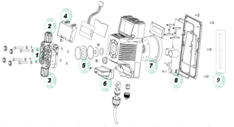 Tapa de conexiones (6)