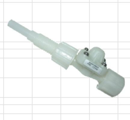 Válvula de contrapresión de tarado fijo