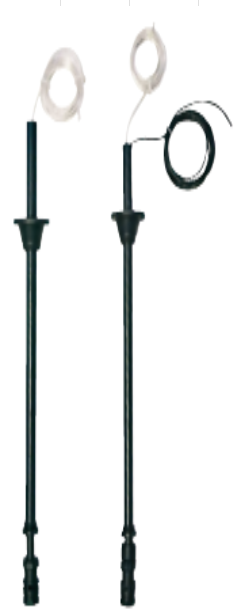 LANZAS DE ASPIRACIÓN CON FILTRO DE PIE (AC.LA)