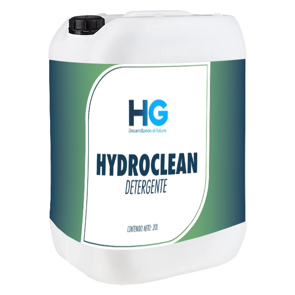 Hydroclean (DETERGENTE / DESINCRUSTANTE ALCALINO)