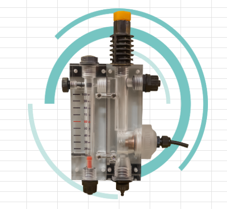 Portasondas de Metacrilato DCL 04
